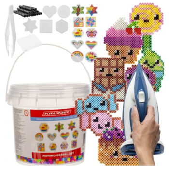 Gludināšanas krelles, perles.