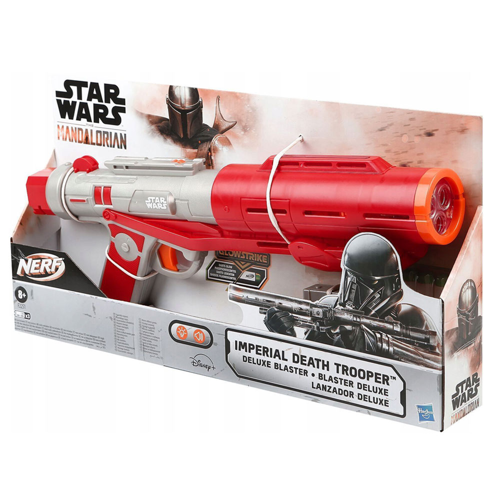F2251 Nerf механический бластер Star Wars