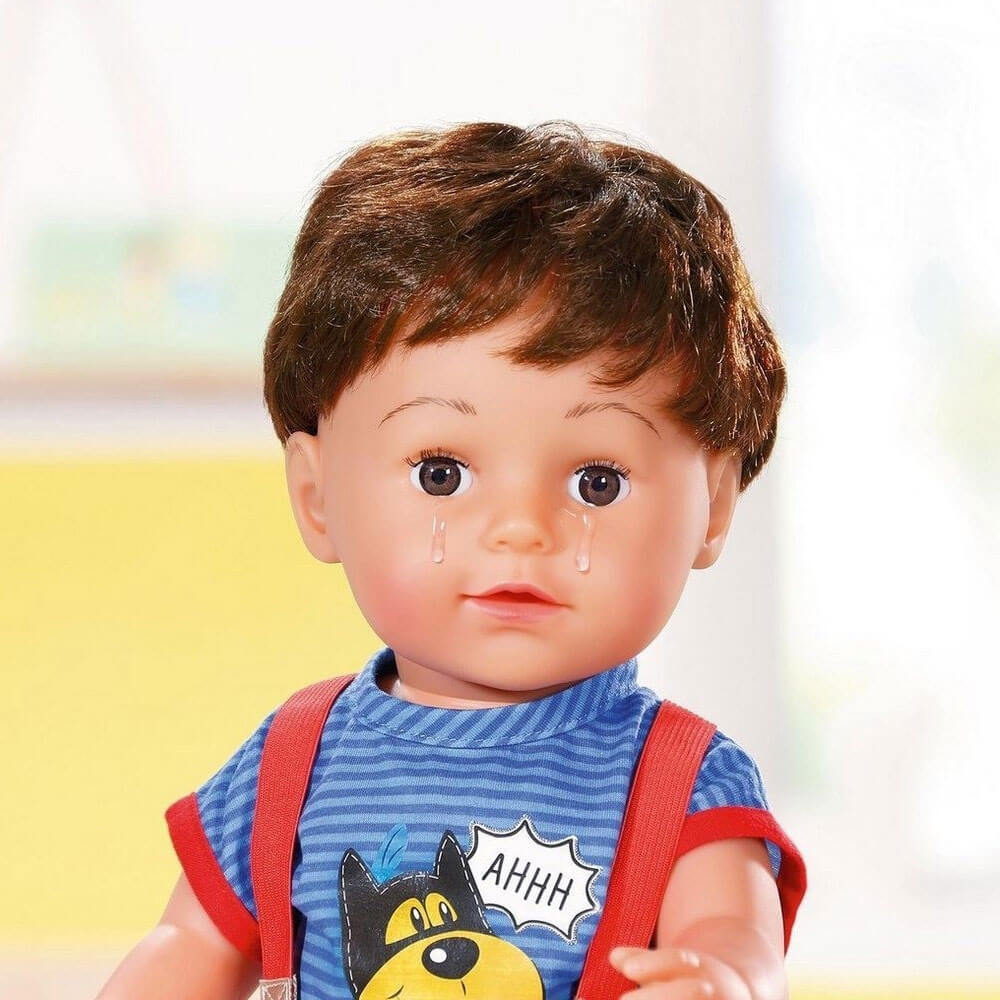 Lelle brālis 43 cm Baby Born 825365