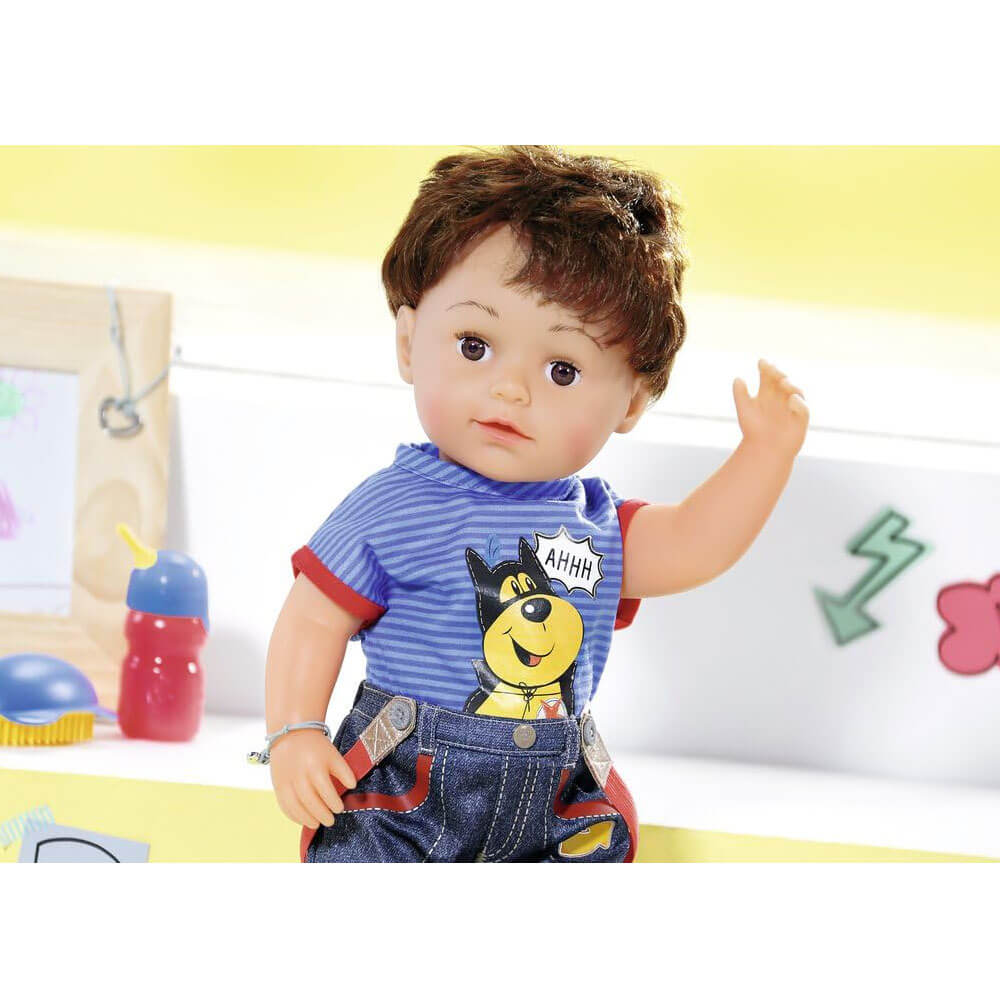 Lelle brālis 43 cm Baby Born 825365