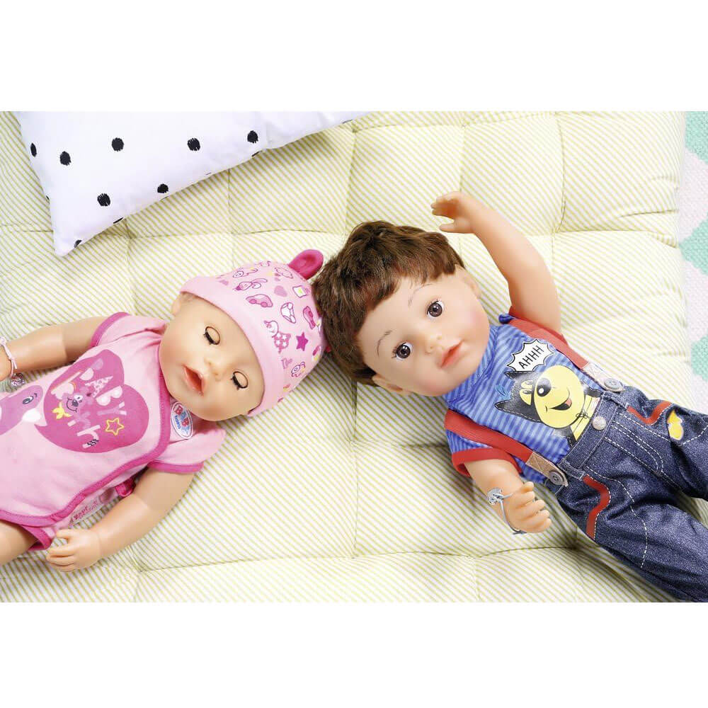 Lelle brālis 43 cm Baby Born 825365