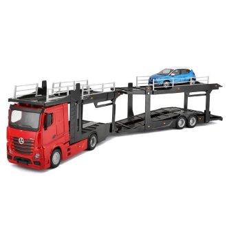 STR Fire Multicar Carrier-Mercedes игрушечный автовоз