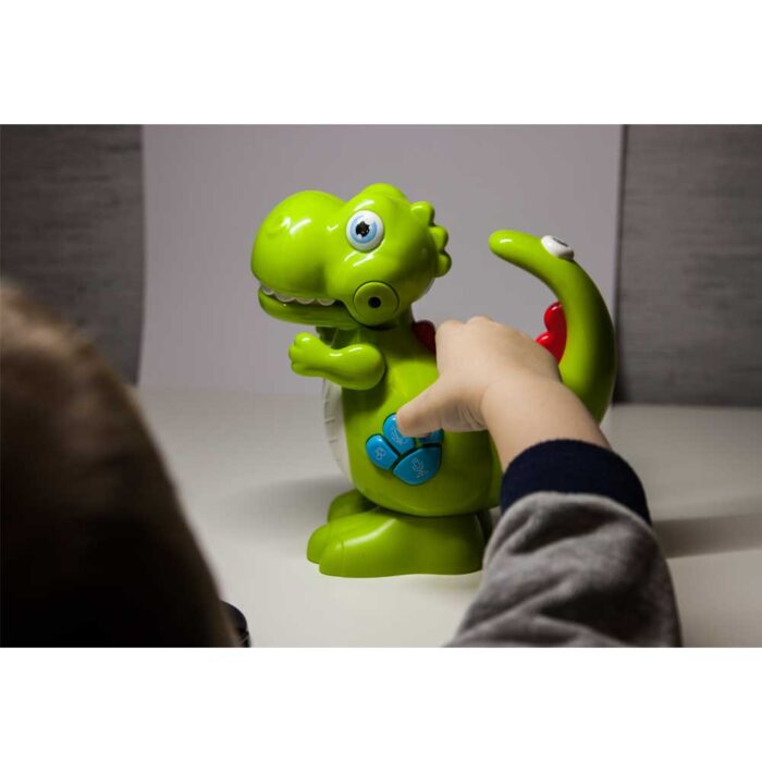 Игрушка для малышей Kaichi Roaring Dinosaur
