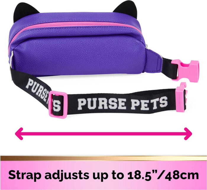 Purse Pets interaktīvā bērnu somiņa 6066544