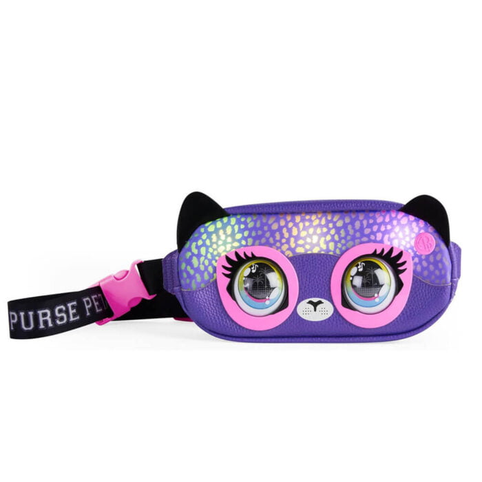 Purse Pets interaktīvā bērnu somiņa 6066544