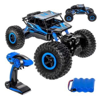 Radiovadāms bagijs Rock