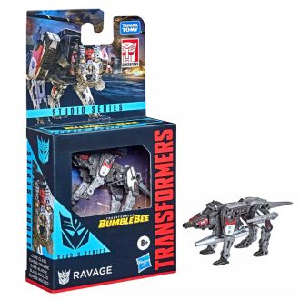 Ravage фигурка трансформер F3139 F3135