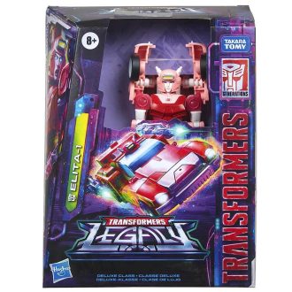 Трансформер игрушка Decepticon Elita-1 F3033 F2990