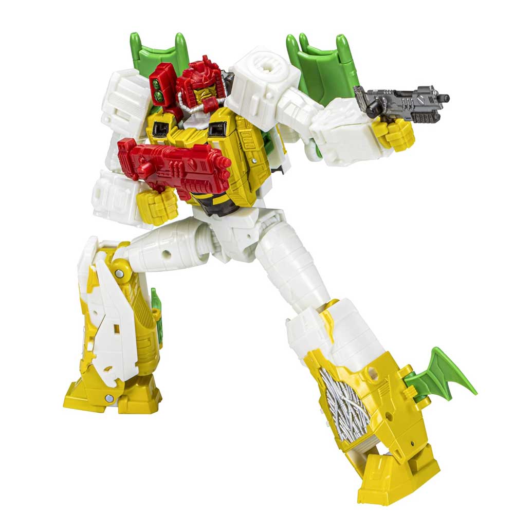 Transformers G2 Universe Jhiaxus F3058 F2991