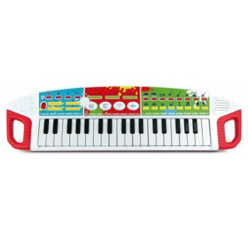 Bērnu klavieres (sintezators) winfun Beat bop