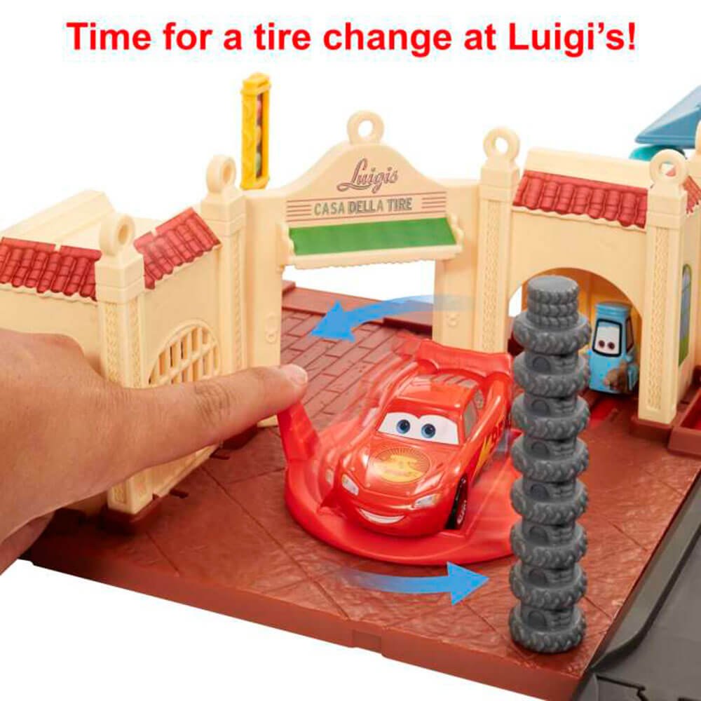 Disney And Pixar Cars On the Road Radiator Springs Tour trase HGV68