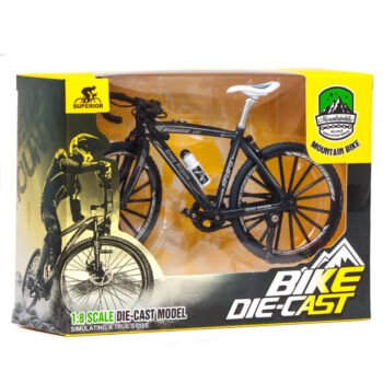 Металлическая моделька велосипеда 1/8 DIE-CAST