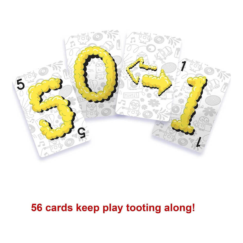 Illumination Presents Minions the Rise Of Gru Gas Out spēle GMC35