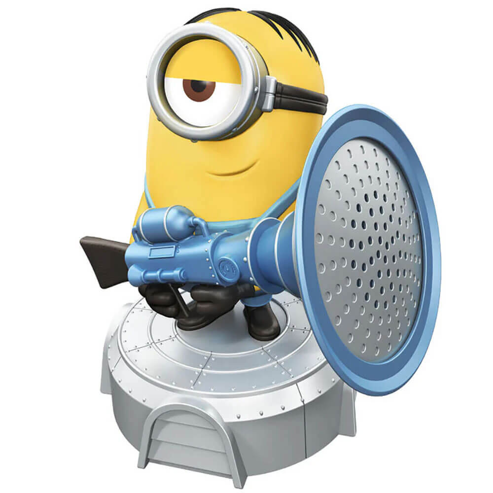 Illumination Presents Minions the Rise Of Gru Gas Out spēle GMC35