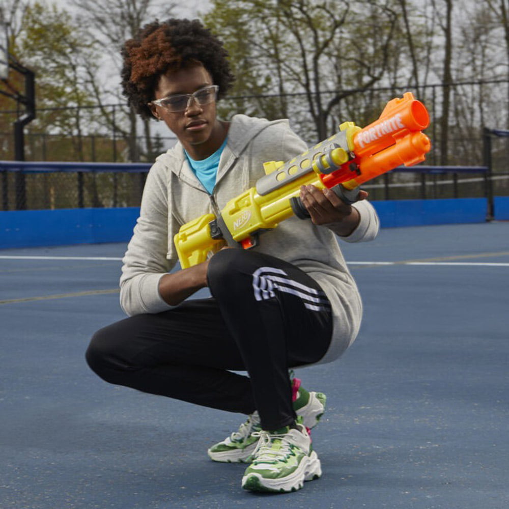 Nerf rotaļu ierocis Fortnite Legendary TAC Blaster F4169