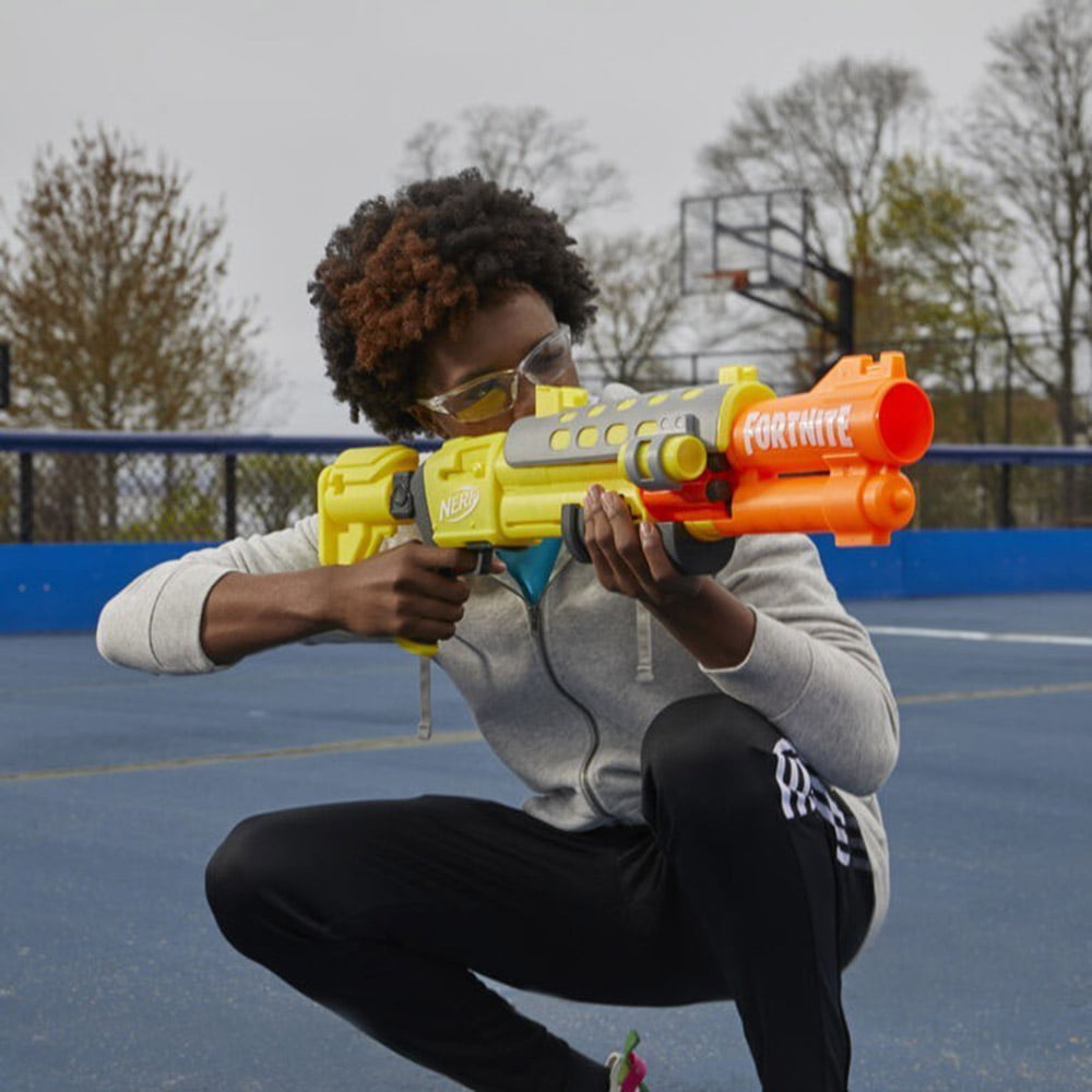 Nerf rotaļu ierocis Fortnite Legendary TAC Blaster F4169