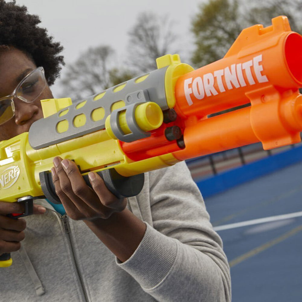 Nerf rotaļu ierocis Fortnite Legendary TAC Blaster F4169