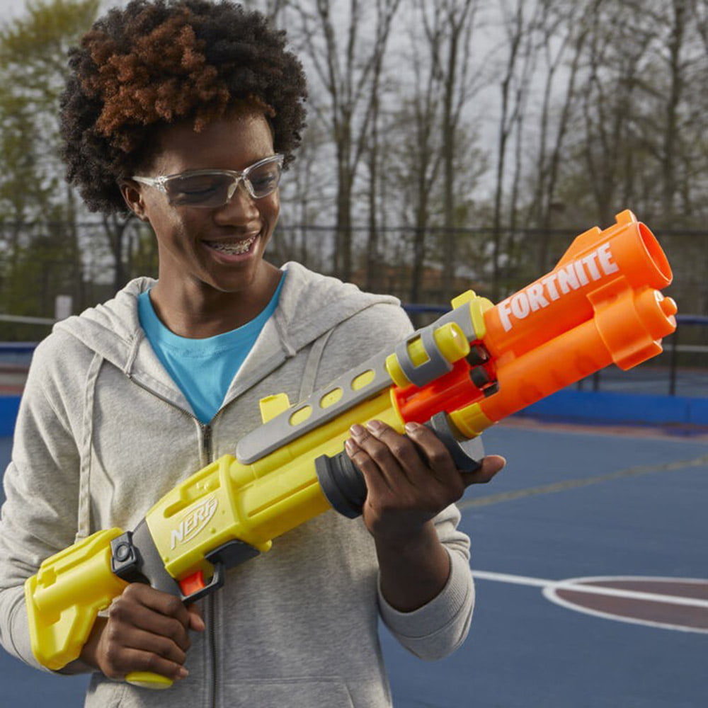 Nerf rotaļu ierocis Fortnite Legendary TAC Blaster F4169