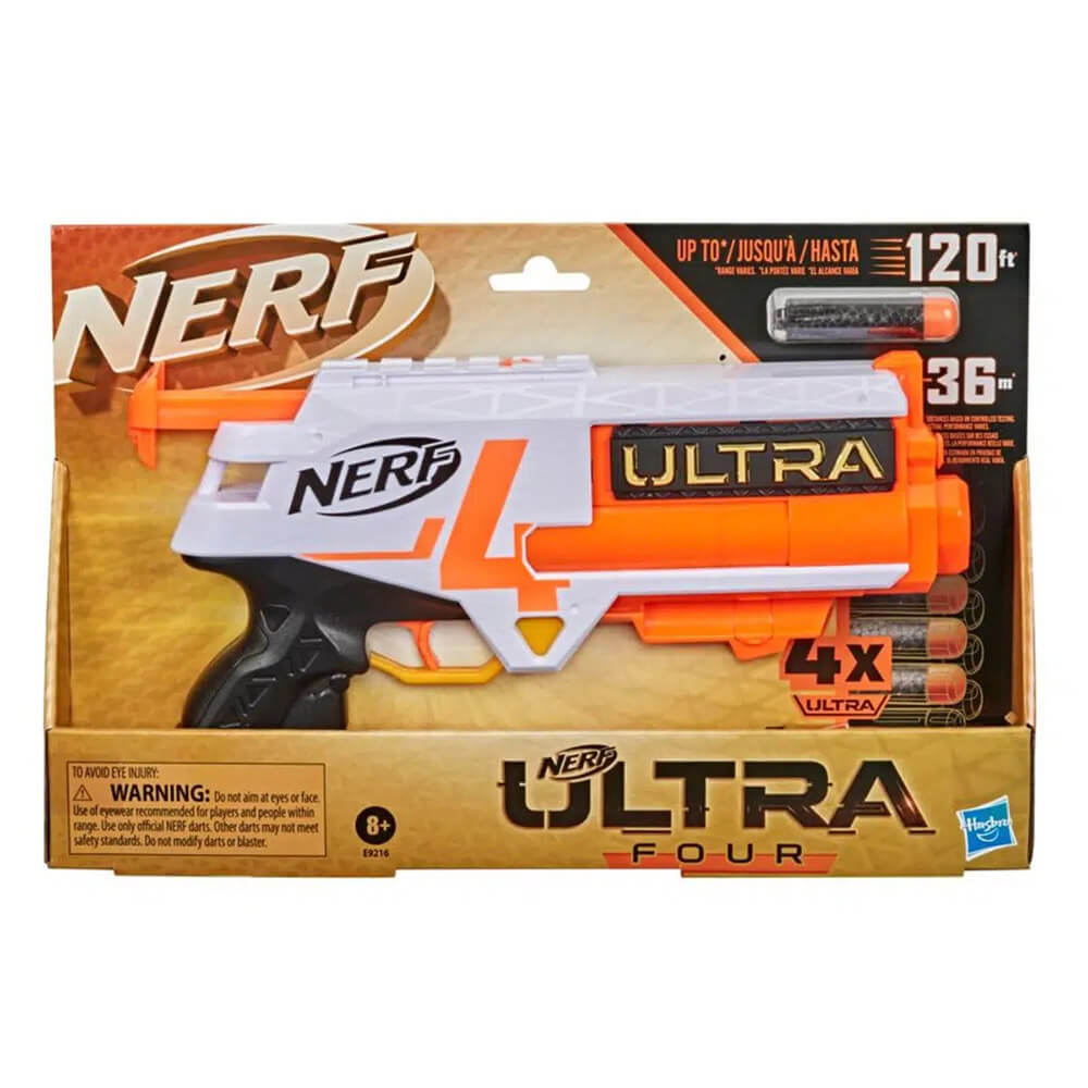 Nerf Ultra Four