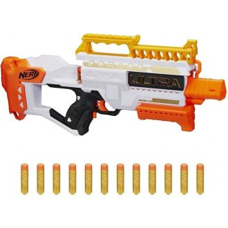 Игрушечное оружие Нерф, бластер Nerf Ultra Dorado F2018