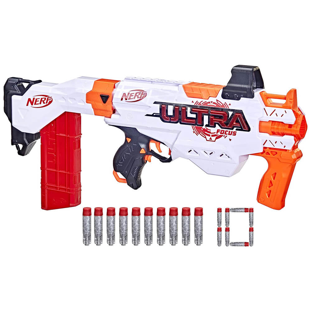 Nerf Ultra Focus