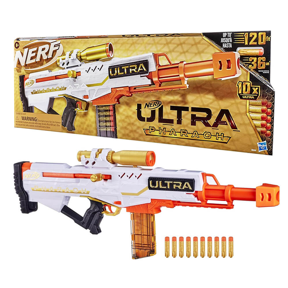 Nerf Ultra Pharaoh
