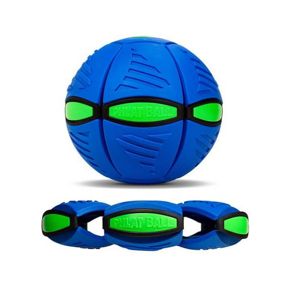 Phlat Ball Wahu Goliath bumba – disks D24cm Anniversary edition Blue