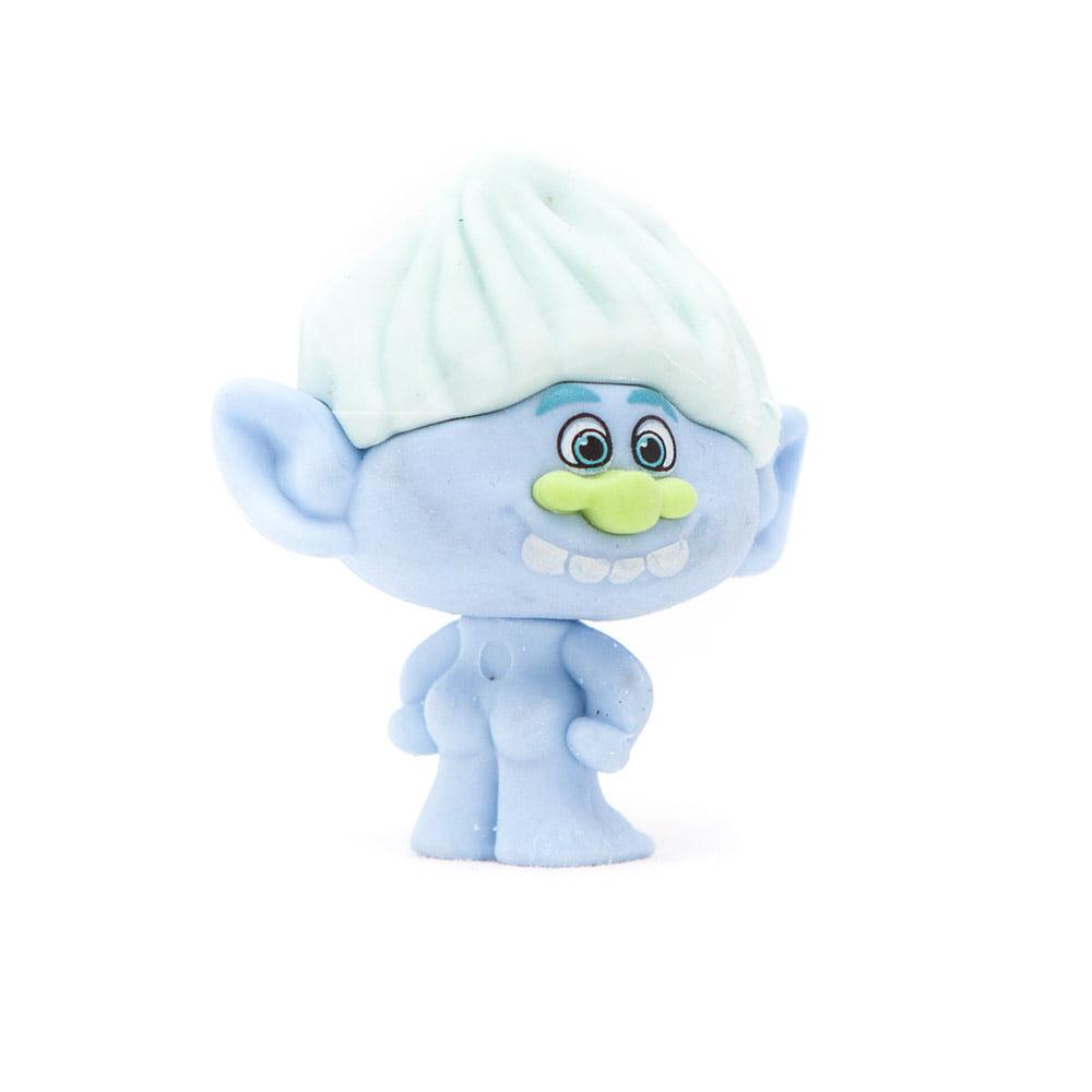 Набор фигурок ластиков Тролли