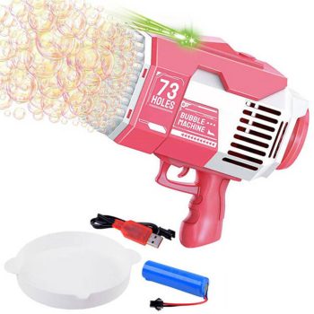 Ziepju burbuļu automāts