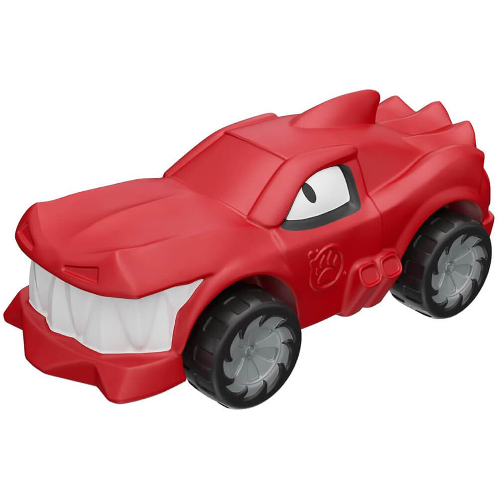 гу джи цу машинки Goo Jit Zu Goo Mobiles Smash Pack 42575 Brawlin vs Treadz