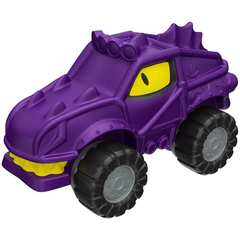 гу джи цу машинки Goo Jit Zu Goo Mobiles Smash Pack 42575 Brawlin vs Treadz