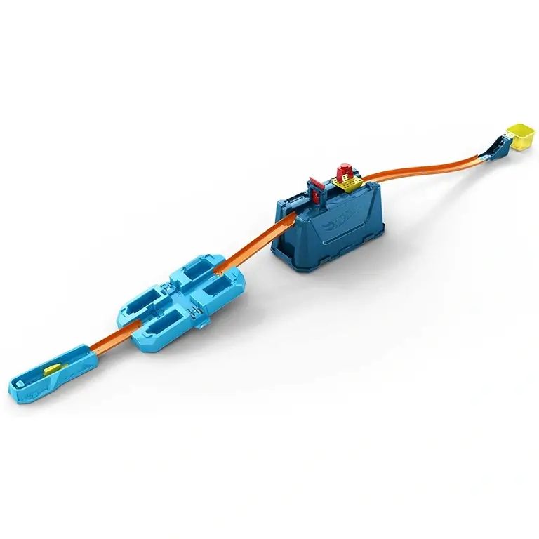 Hot Wheels trase Track Builder Unlimited Stunt Crash Box GVG09