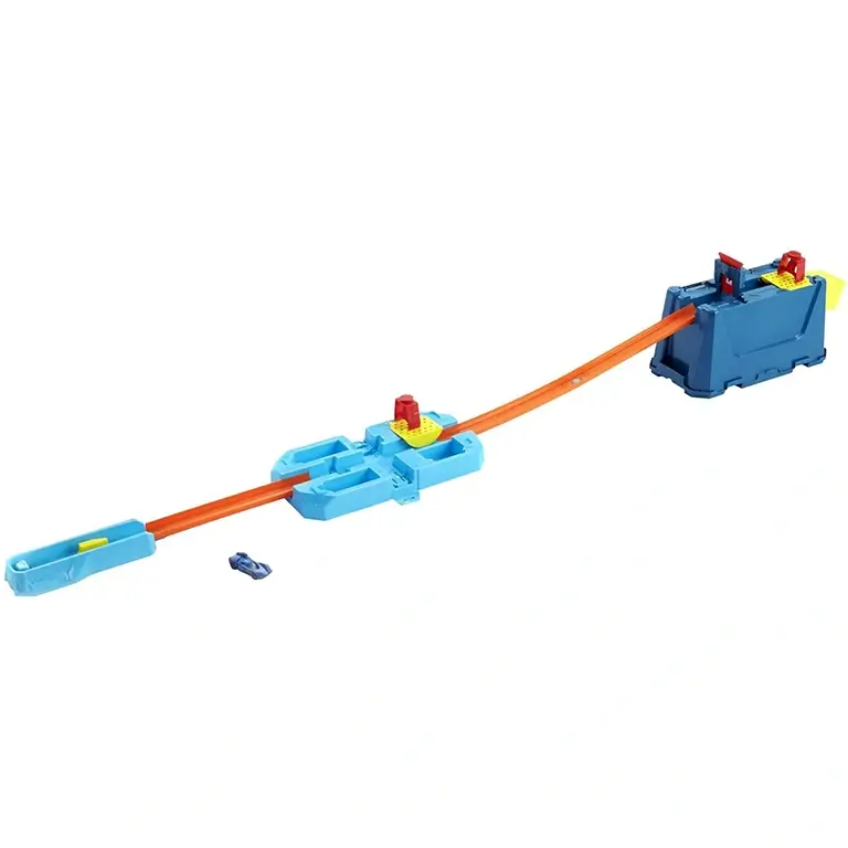 Hot Wheels trase Track Builder Unlimited Stunt Crash Box GVG09