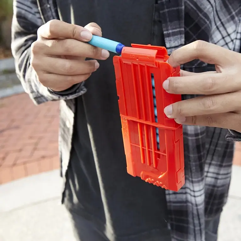 Nerf Elite 2.0 Stormcharge бластер нерф F7376