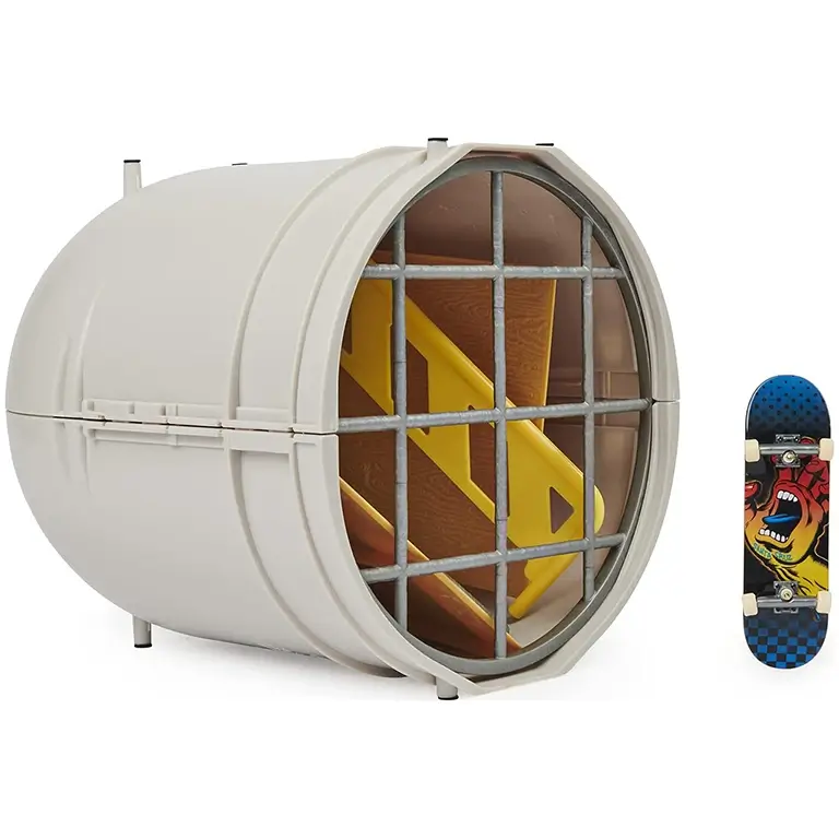 Tech Deck рампа Transforming Pipelines Skatepark 6058273