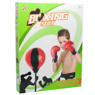 Bērnu boksa komplekts Boxing Suit WT
