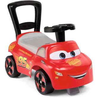 Bērnu skrejmašīna Cars (stumjamā mašīna) Smoby