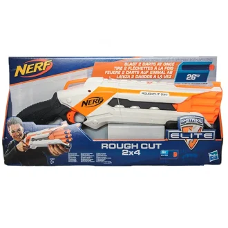 Игрушечное оружие Nerf N-Strike Elite Rough Cut 2×4 A1691