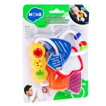 Детская погремушка Hola Rattle Keys