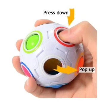 Шар Рубика Perfect Mind