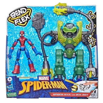Spider man un OCT BOT komplekts F3125