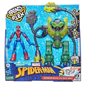 Spider man un OCT BOT komplekts F3125