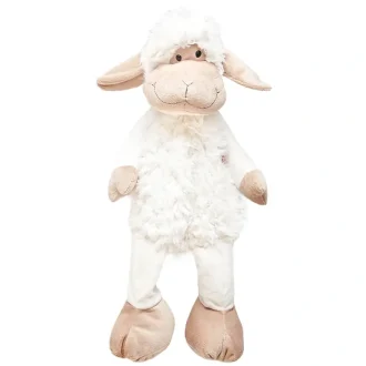 Bērnu mugursoma, Lamb, soma aitiņa, bērnudārznieka mugursoma