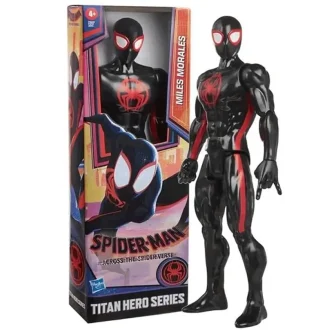 Miles Morales figūriņa Marvel Titan Hero Series F5643