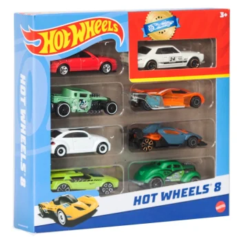 Hot Wheels modelīšu komplekts 8-Pack HPV78 1