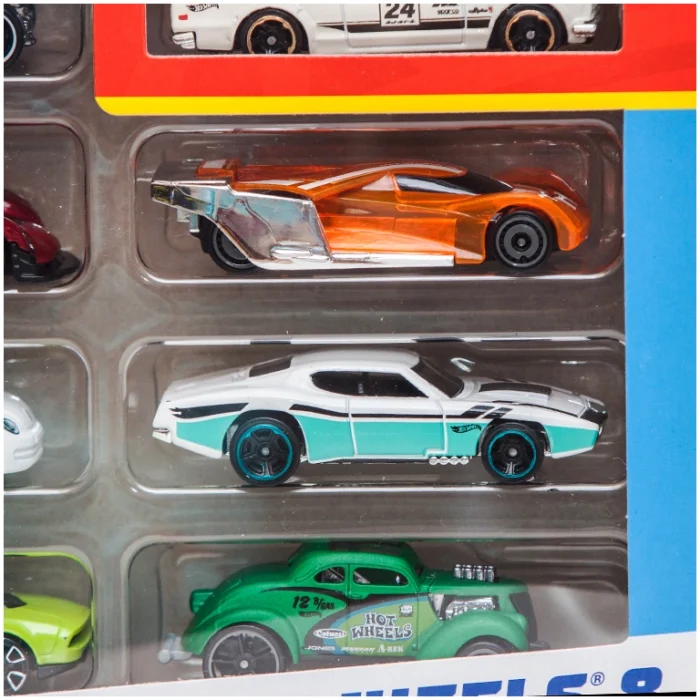 Hot Wheels modelīšu komplekts 8-Pack HPV78 2