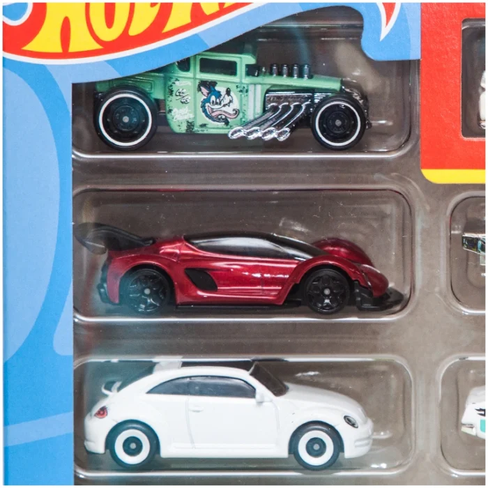 Hot Wheels modelīšu komplekts 8-Pack HPV78 2