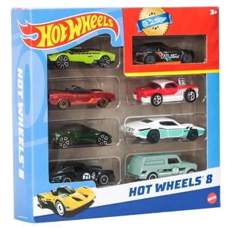 Hot Wheels modelīšu komplekts 8-Pack HPV78 4
