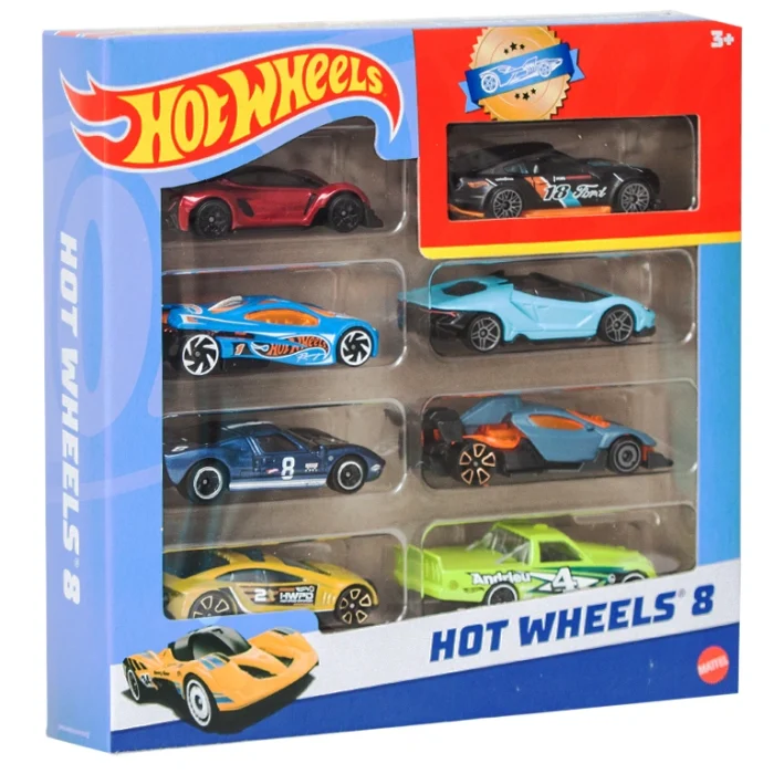 Hot Wheels modelīšu komplekts 8-Pack HPV78 5