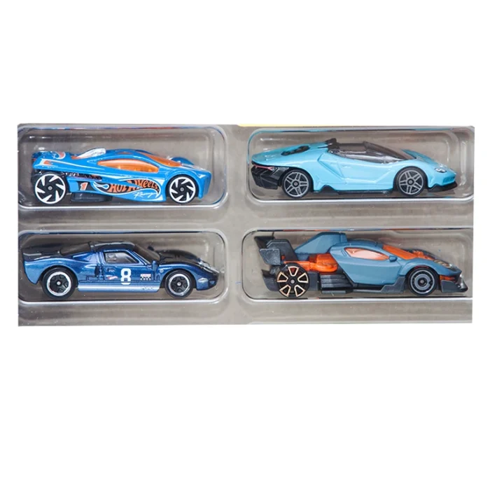 Hot Wheels modelīšu komplekts 8-Pack HPV78 5